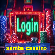 samba cassino